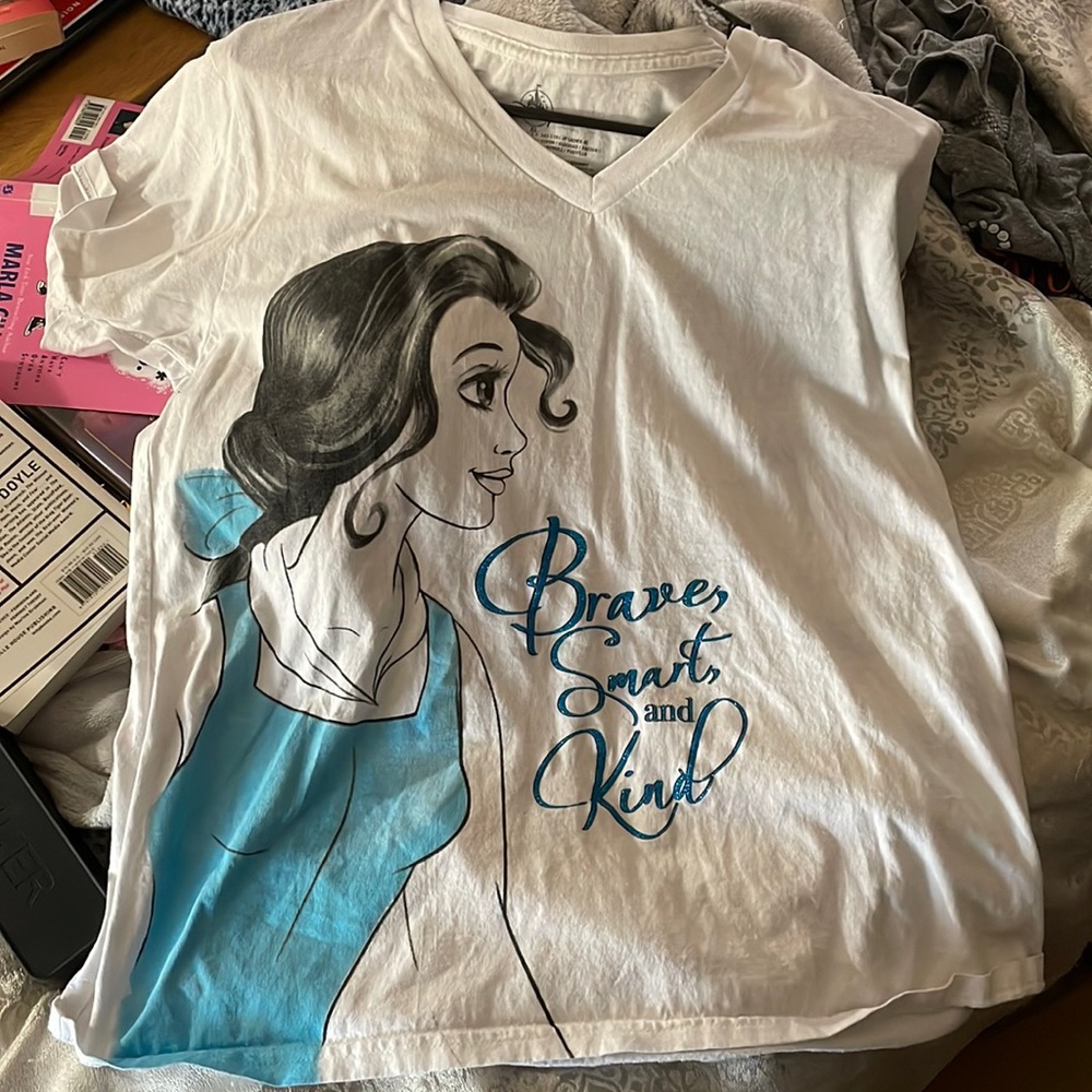 Belle t shirt